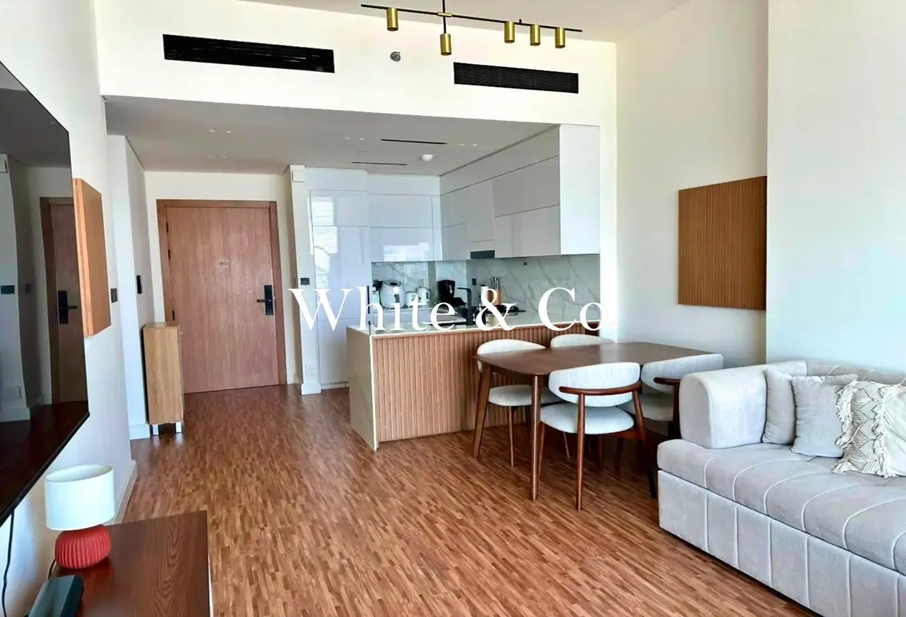 Very High Floor | Fully Furnished | Vacant