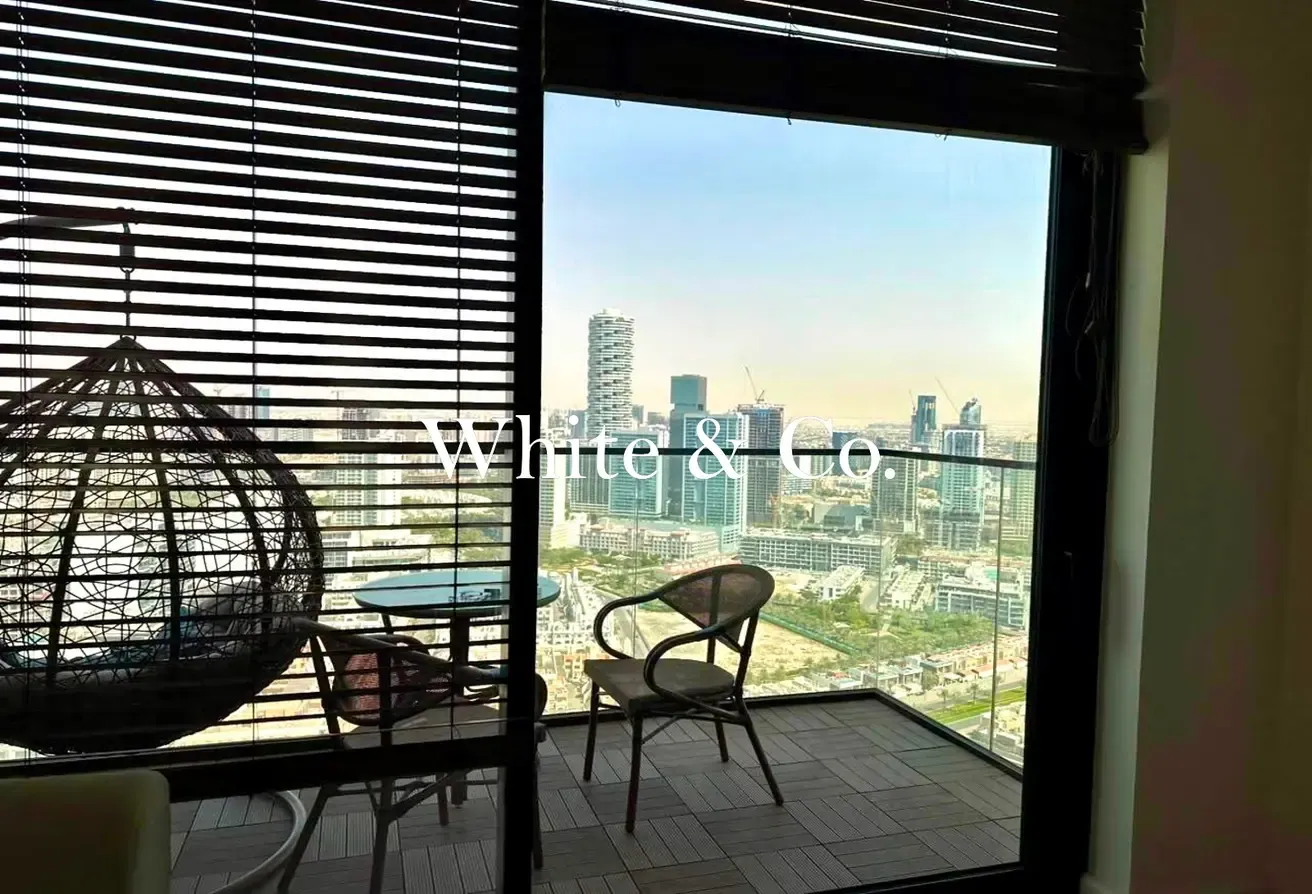 Very High Floor | Fully Furnished | Vacant