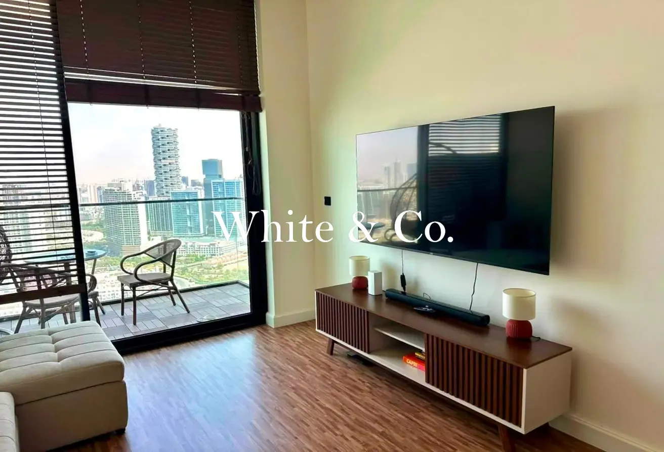 Very High Floor | Fully Furnished | Vacant
