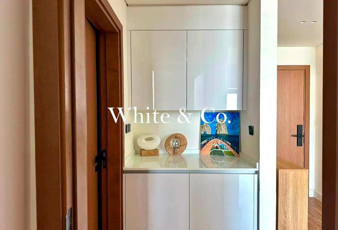 Very High Floor | Fully Furnished | Vacant