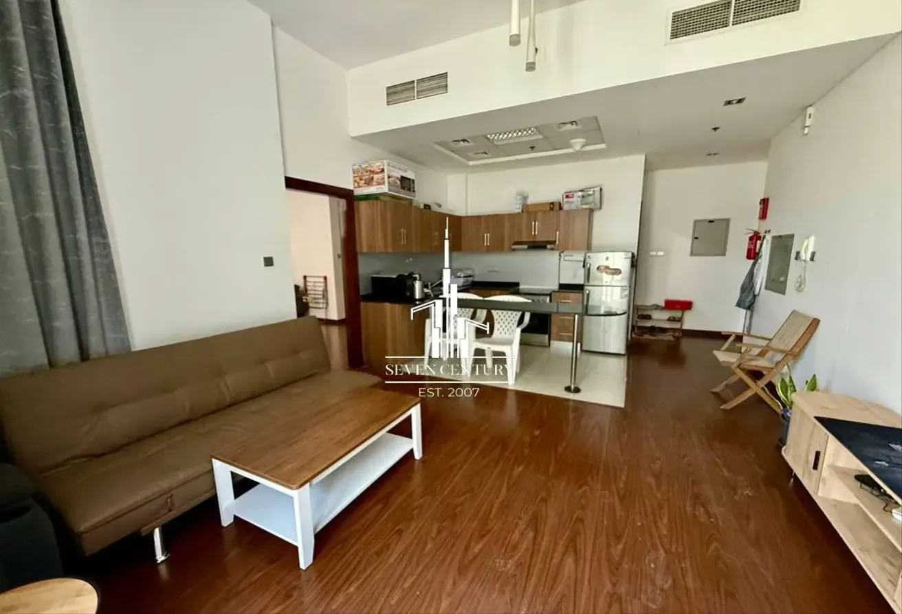 Furnished 1BR | Large Layout | Hot Sell | Vacant
