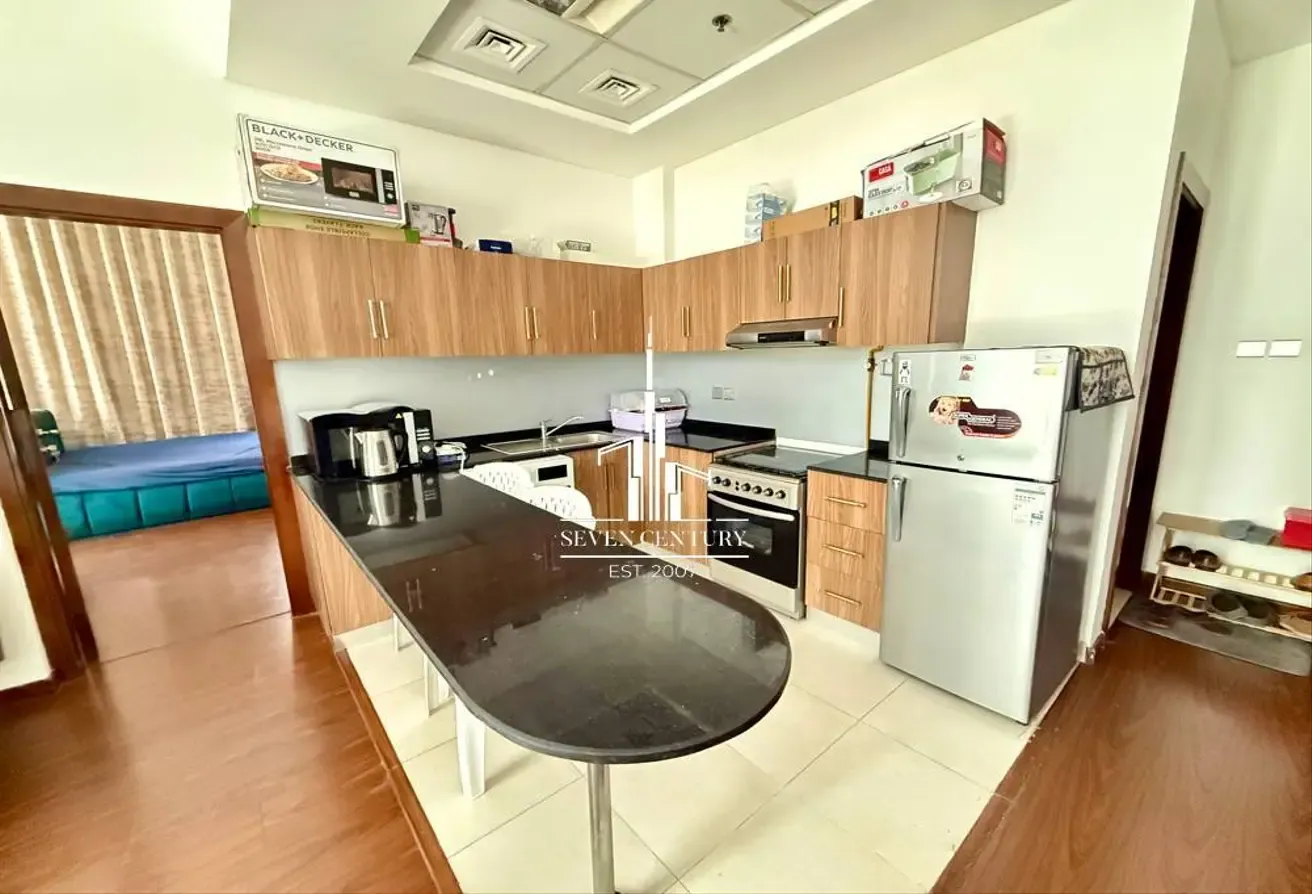 Furnished 1BR | Large Layout | Hot Sell | Vacant