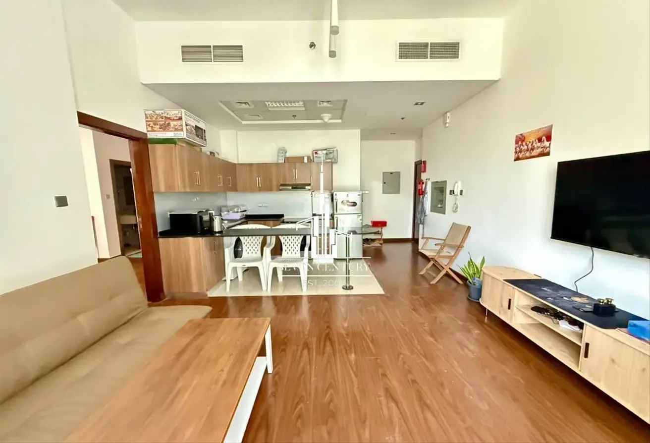 Furnished 1BR | Large Layout | Hot Sell | Vacant