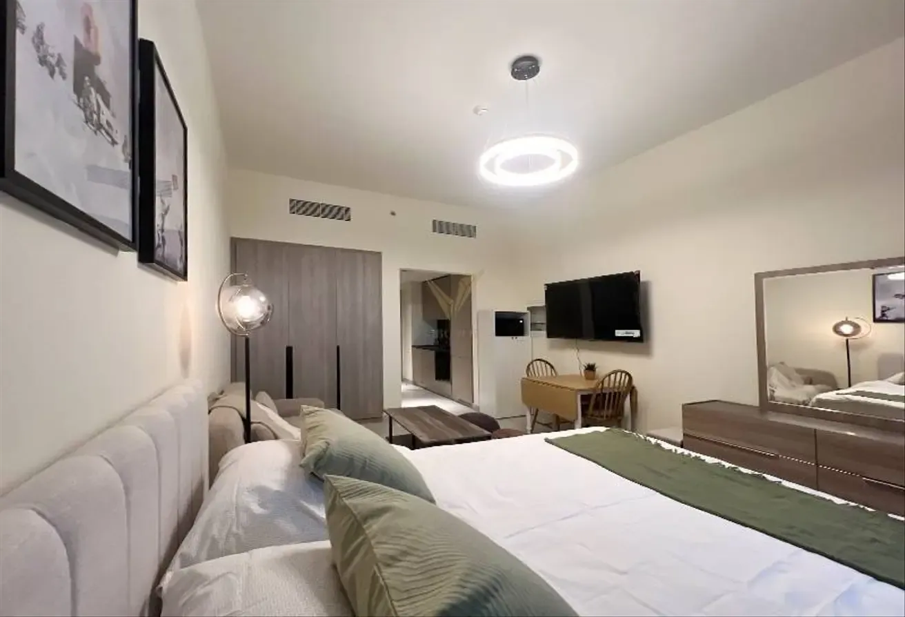 Fully Furnished Rented Boutique Studio | High ROI