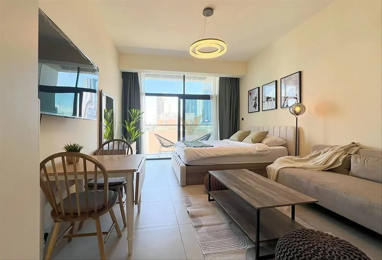 Fully Furnished Rented Boutique Studio | High ROI