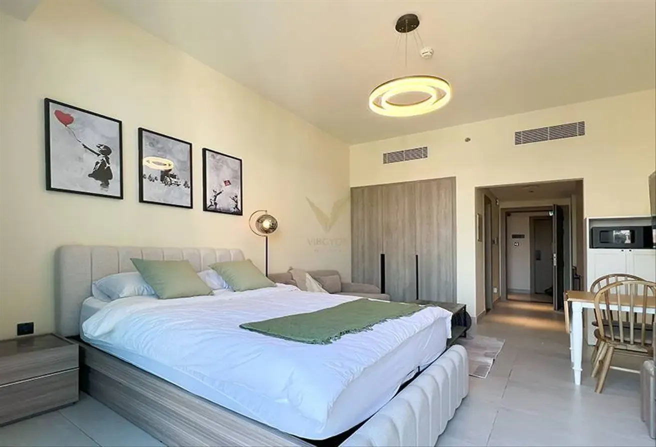 Fully Furnished Rented Boutique Studio | High ROI
