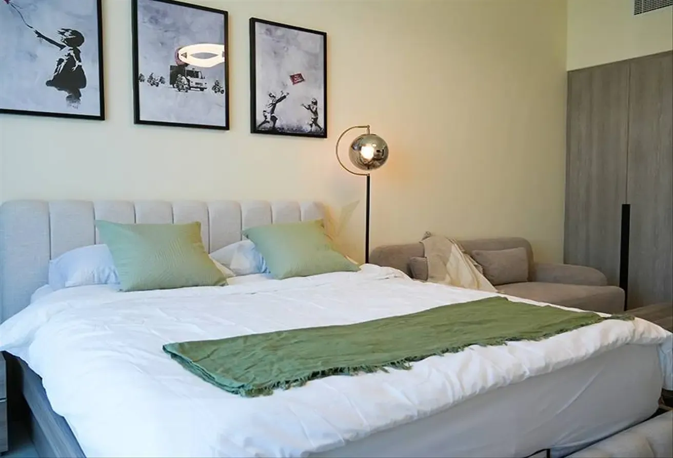 Fully Furnished Rented Boutique Studio | High ROI