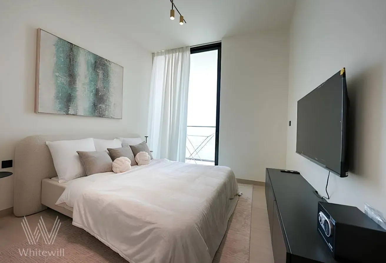 Rented | High Floor (Above 30th) | Furnished