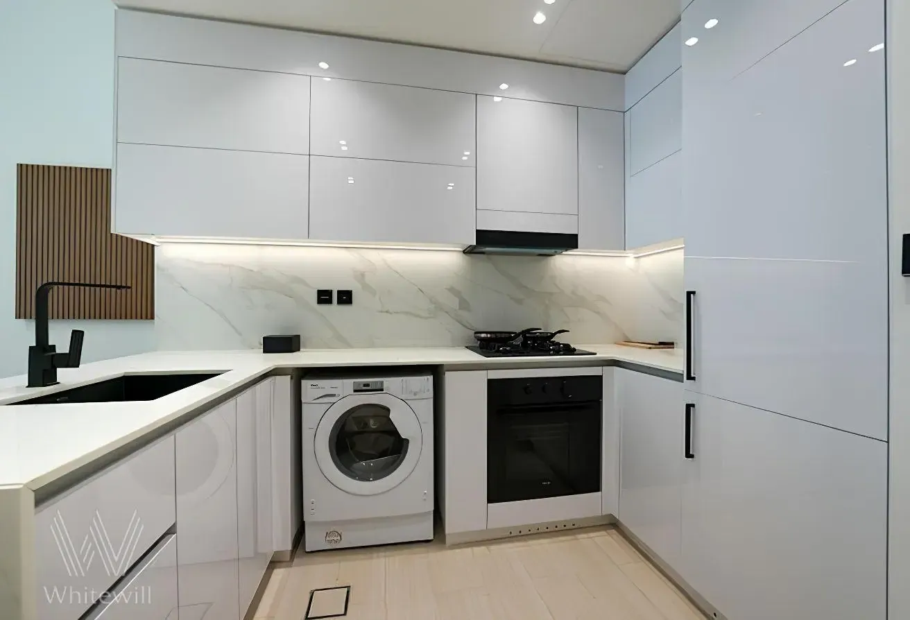 Rented | High Floor (Above 30th) | Furnished