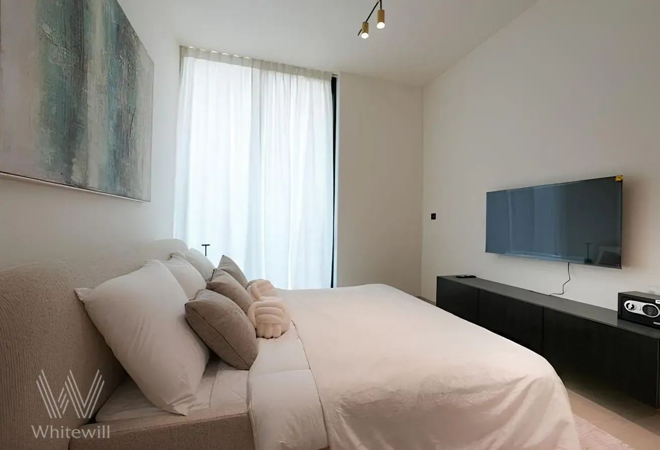 Rented | High Floor (Above 30th) | Furnished