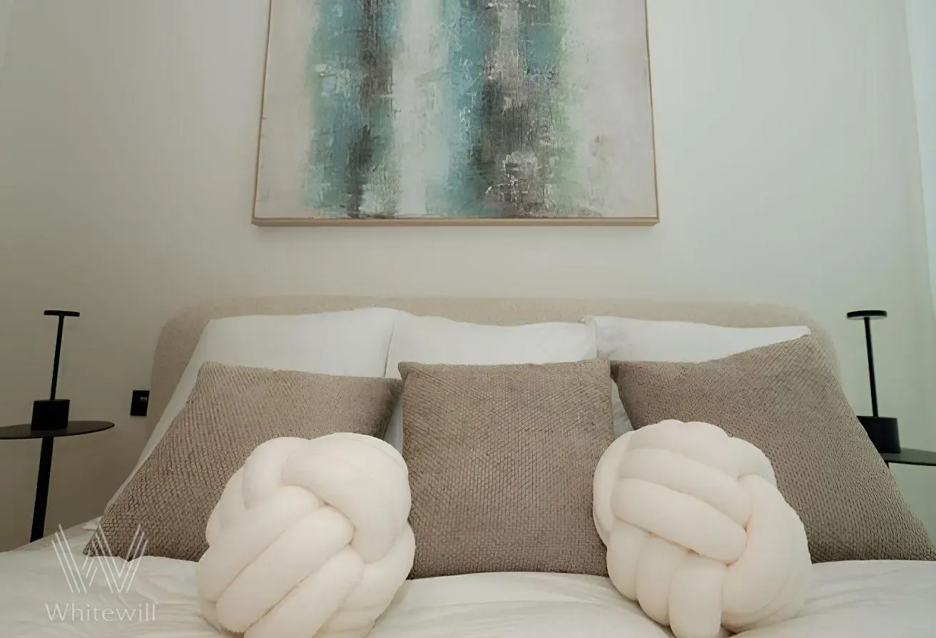 Rented | High Floor (Above 30th) | Furnished