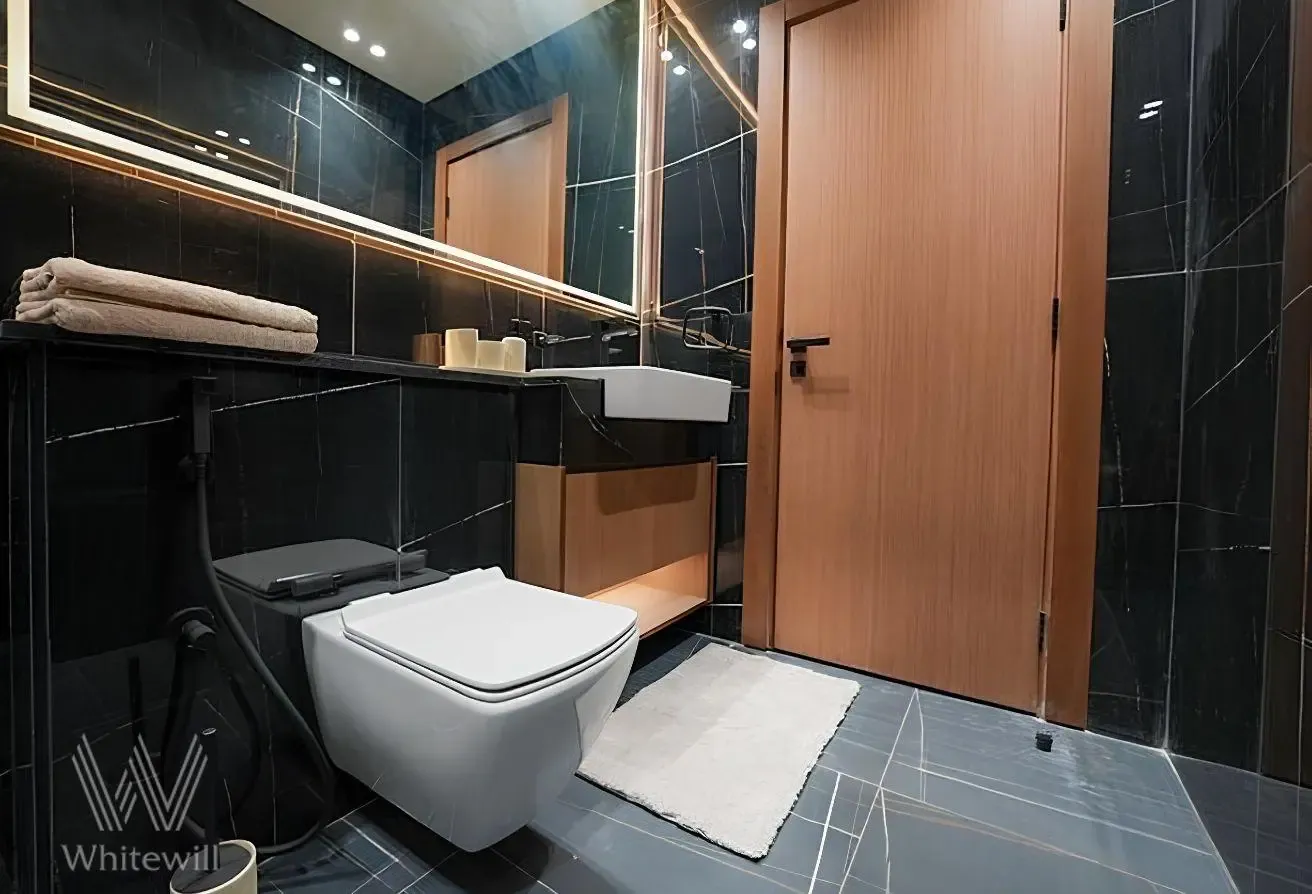 Rented | High Floor (Above 30th) | Furnished
