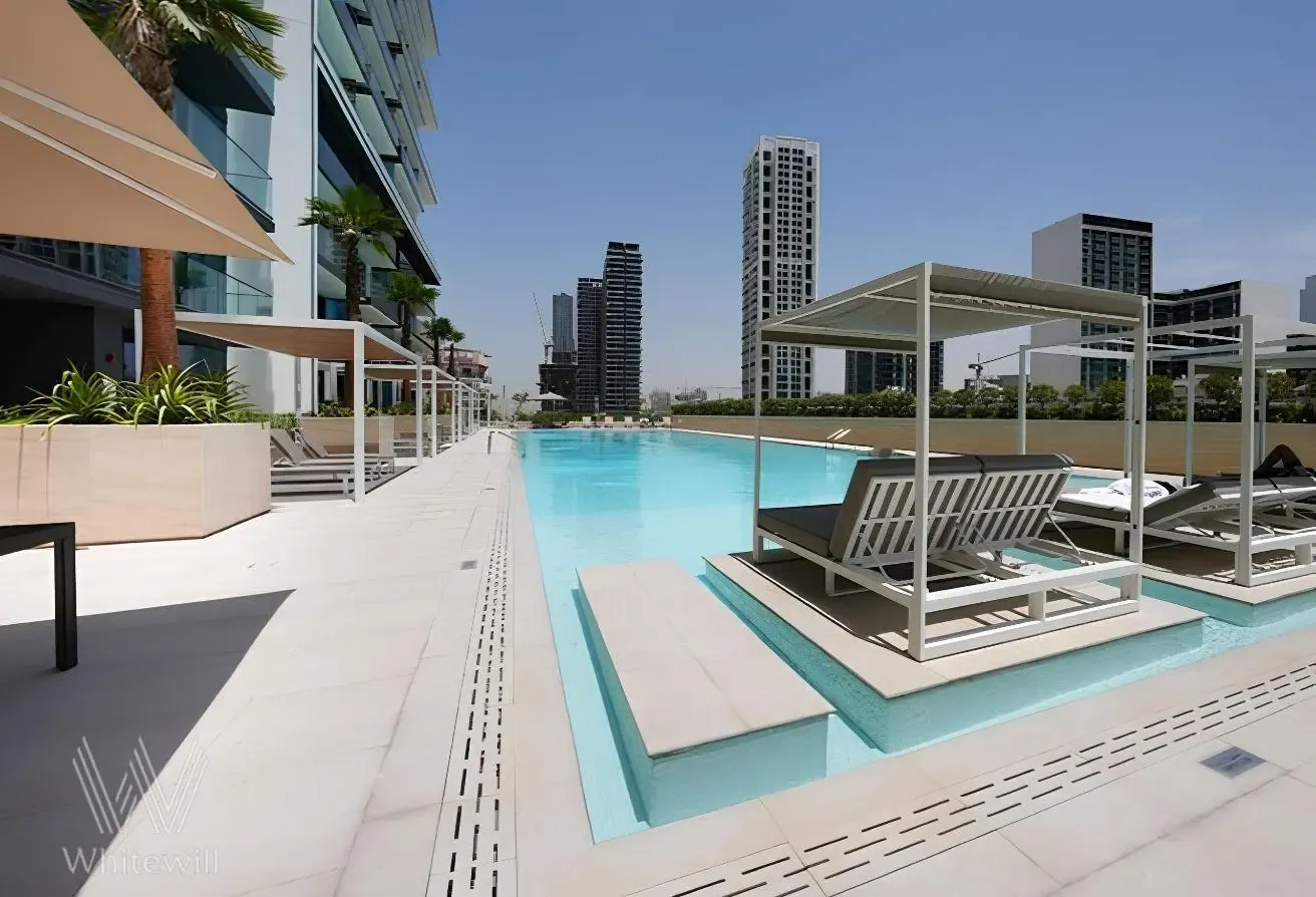 Rented | High Floor (Above 30th) | Furnished