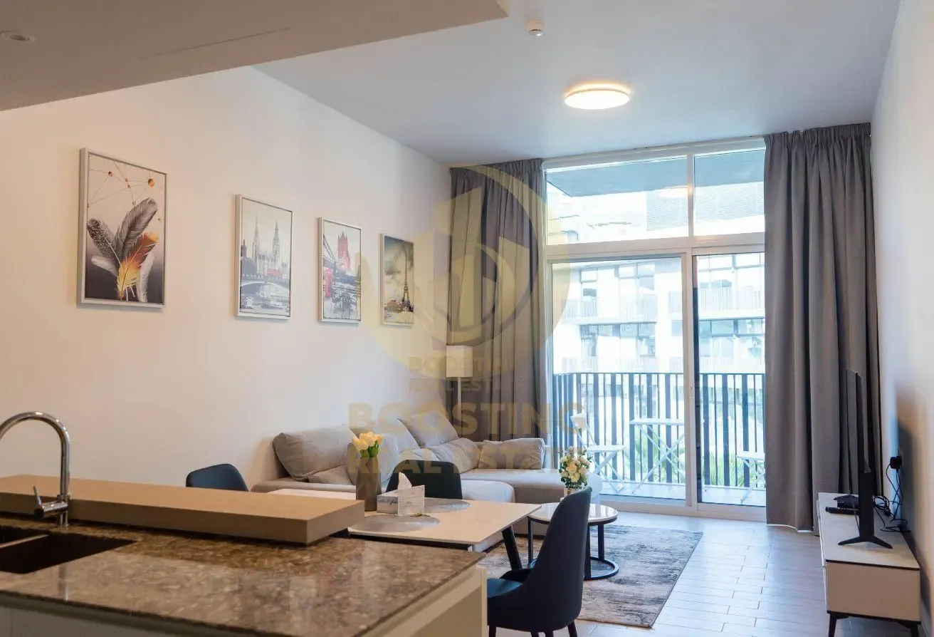 Ellington 1BR | Furnished | Belgravia 3 | JVC
