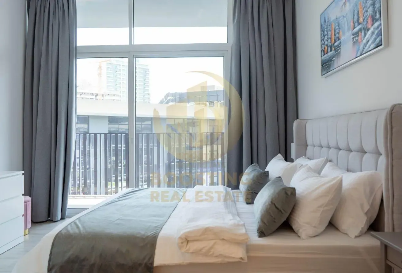 Ellington 1BR | Furnished | Belgravia 3 | JVC