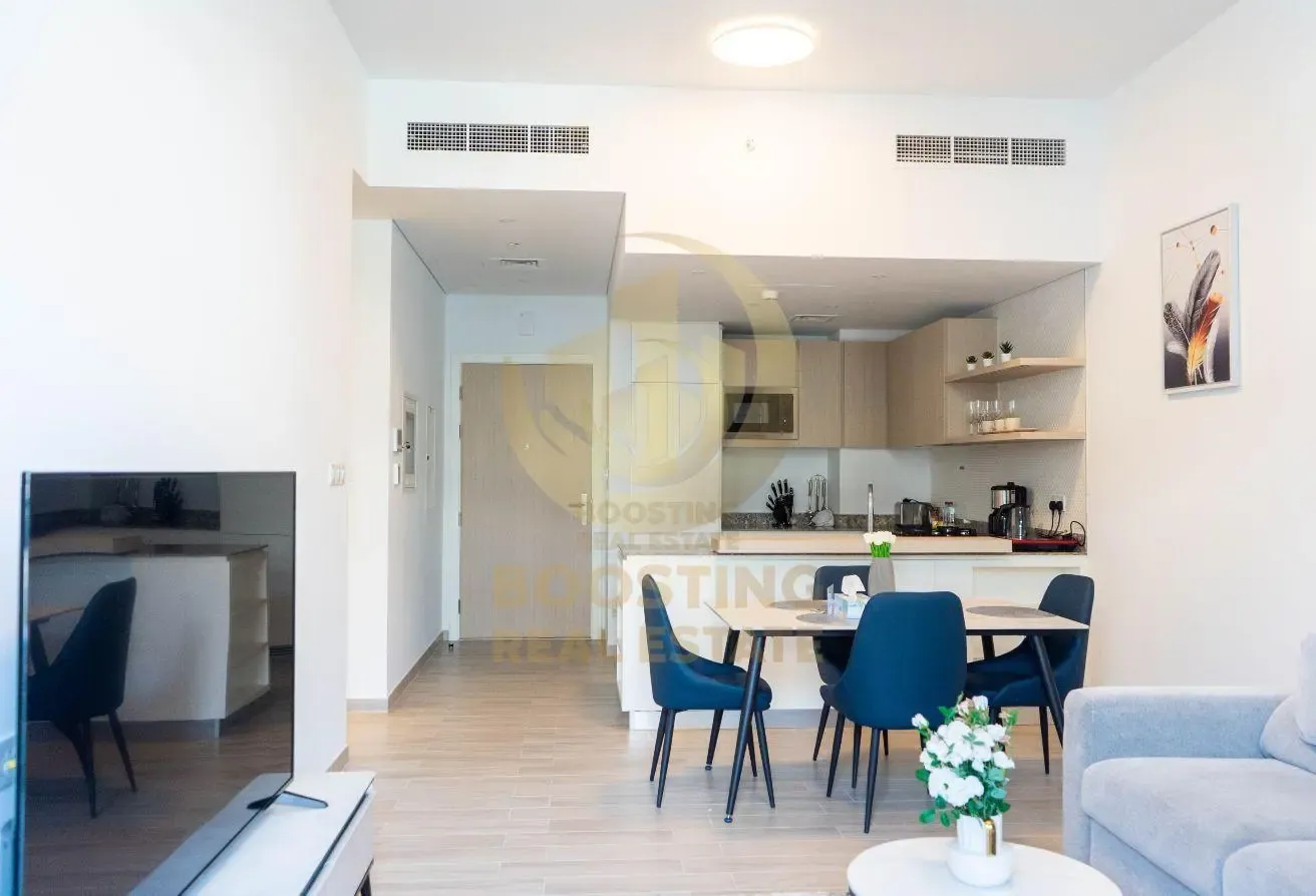 Ellington 1BR | Furnished | Belgravia 3 | JVC
