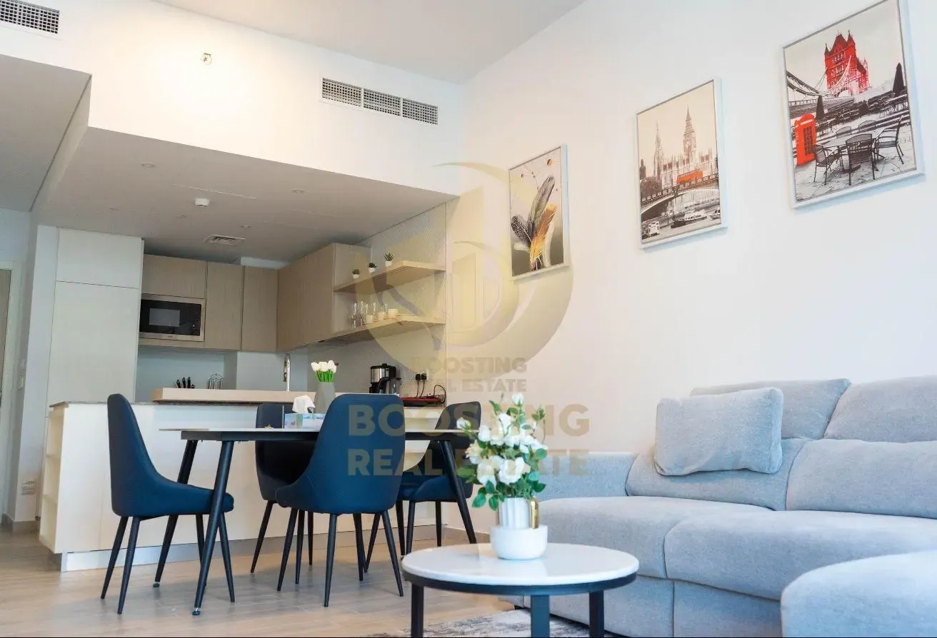 Ellington 1BR | Furnished | Belgravia 3 | JVC