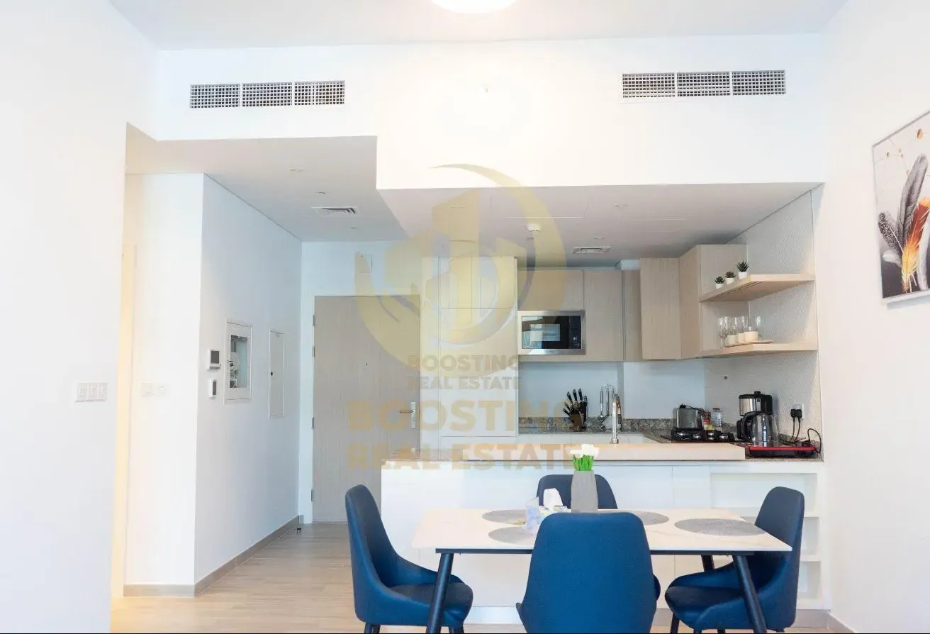 Ellington 1BR | Furnished | Belgravia 3 | JVC
