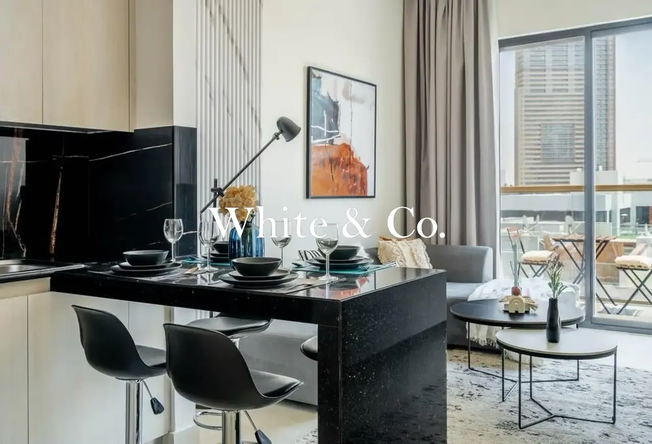 Fully Furnished Apart | Prime Locations | Tenanted