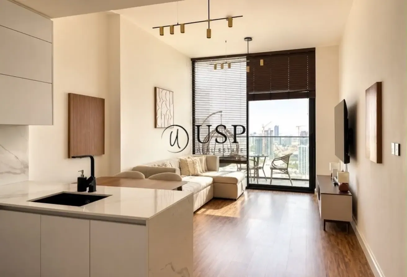 Fully Furnished | Open view | Brand New