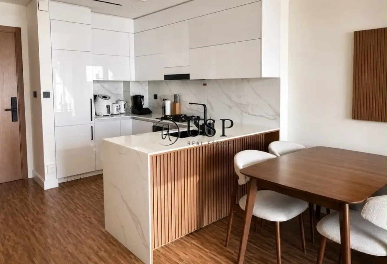 Fully Furnished | Open view | Brand New
