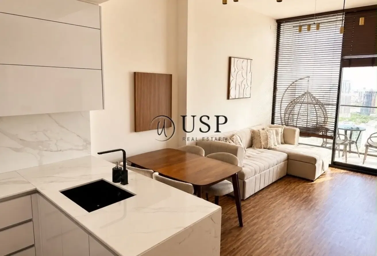 Fully Furnished | Open view | Brand New