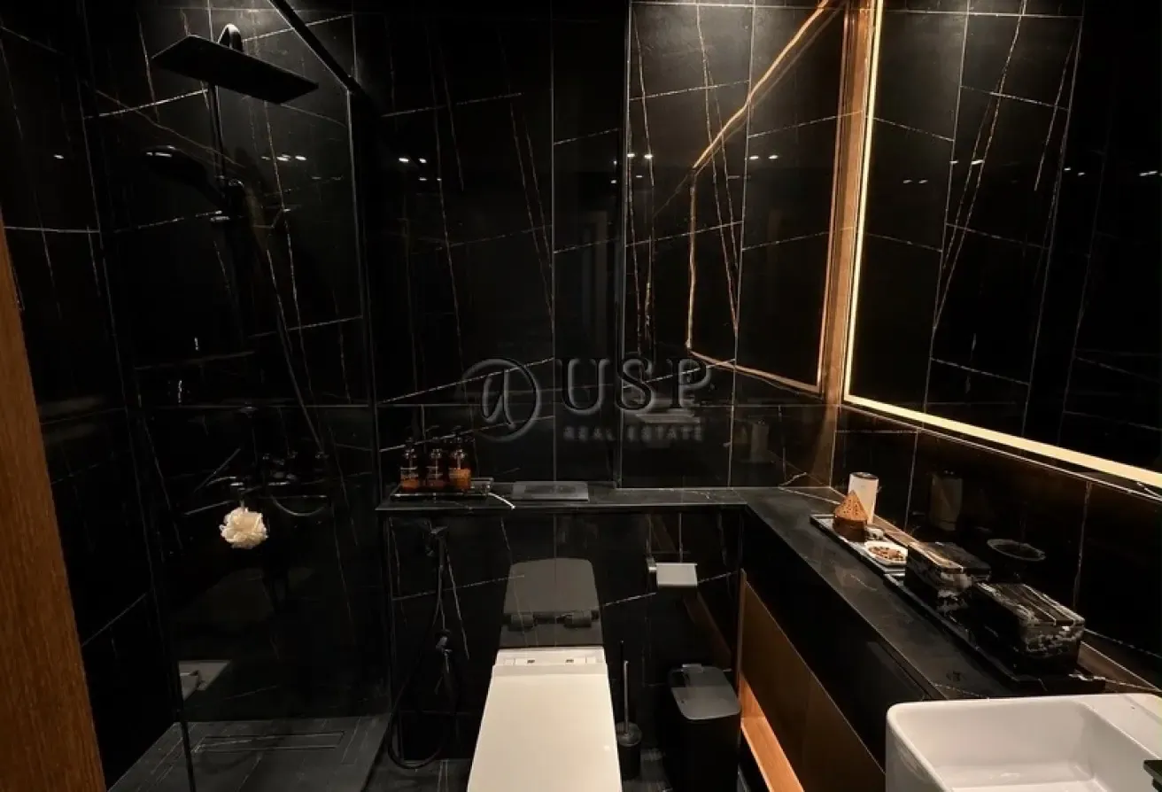 Fully Furnished | Open view | Brand New