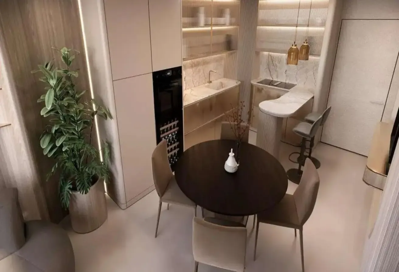 2 BED+STUDY+JACUZZI l FOR CASH l FURNISHED l 2027