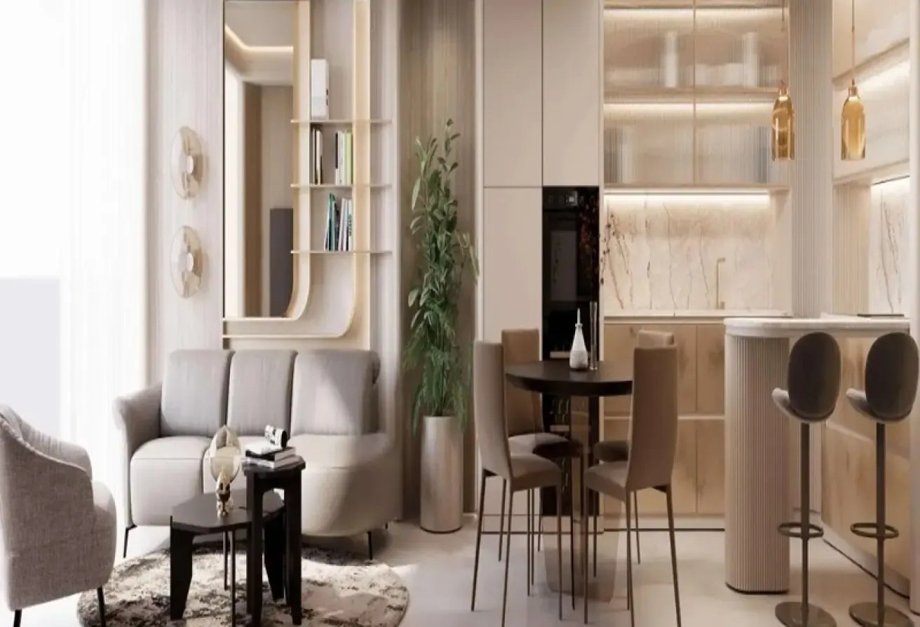 OFFER FOR CASH l HANDOVER 2027 l FULLY FURNISHED