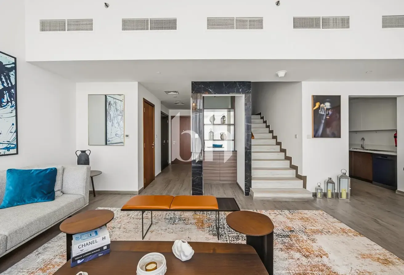 Duplex | Top Floor | Cooking deck on Terrace