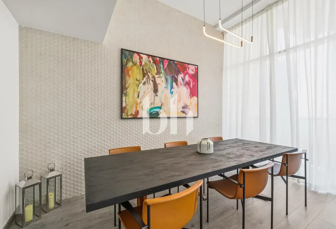 Duplex | Top Floor | Cooking deck on Terrace