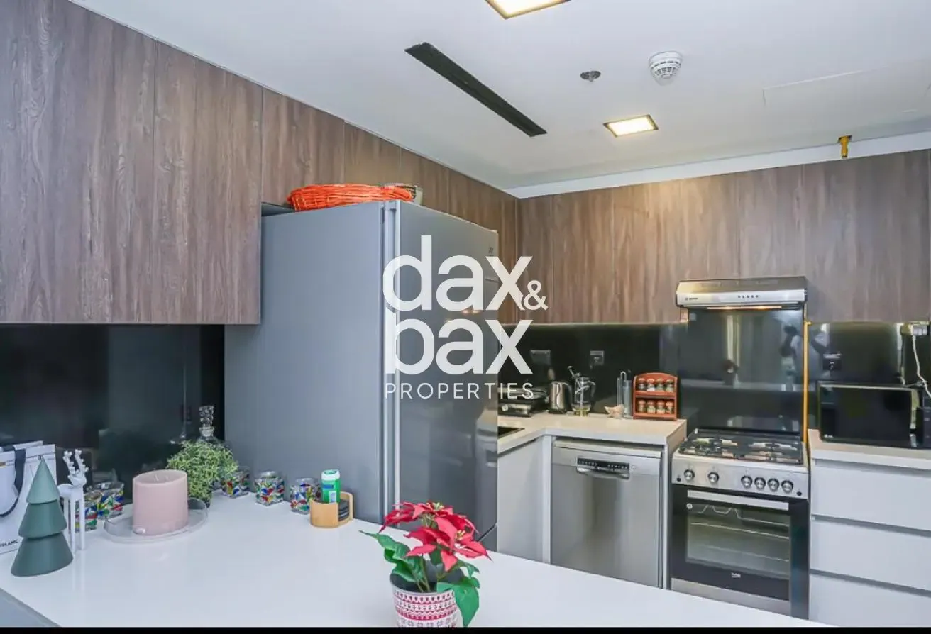 Furnished | Downtown City View | Ready to Move