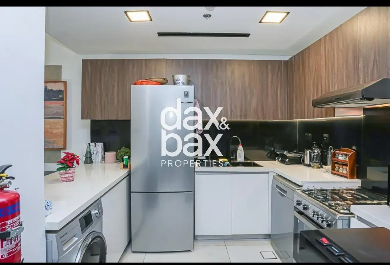 Furnished | Downtown City View | Ready to Move