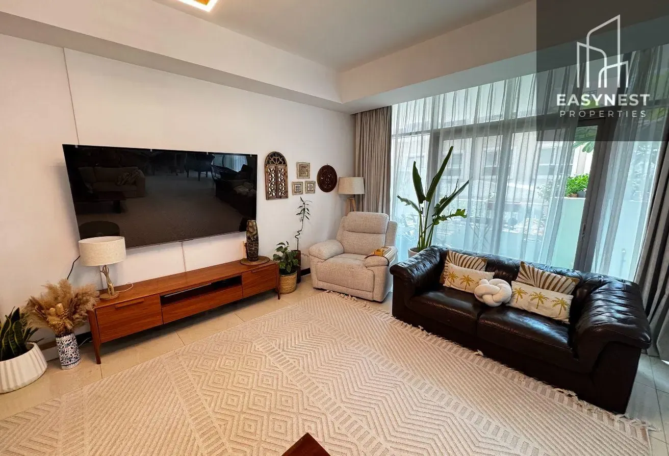 3 Beds + Maids | Fully Furnished | Best Price