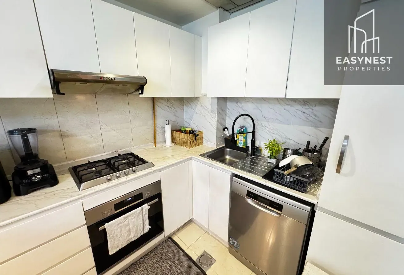 3 Beds + Maids | Fully Furnished | Best Price