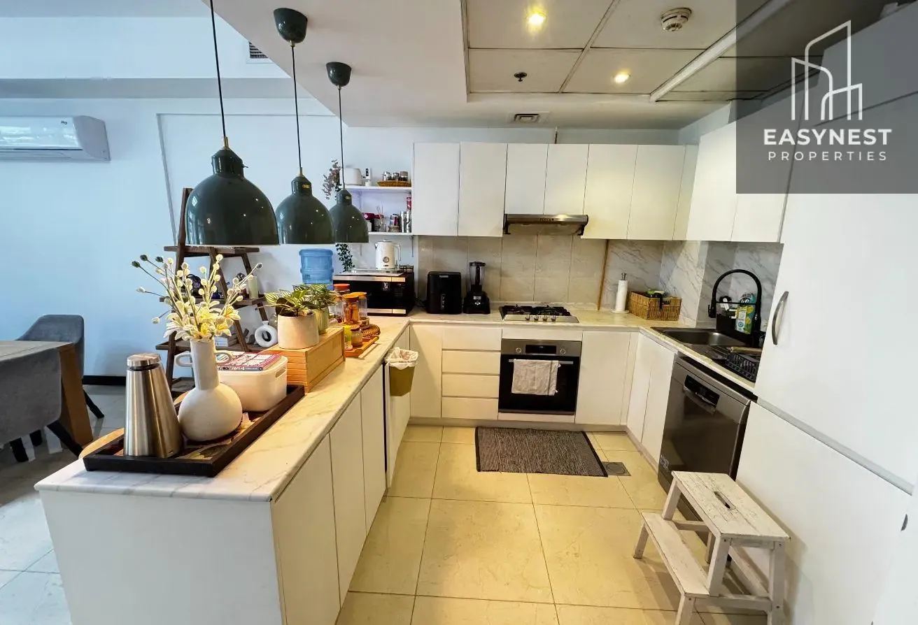 3 Beds + Maids | Fully Furnished | Best Price