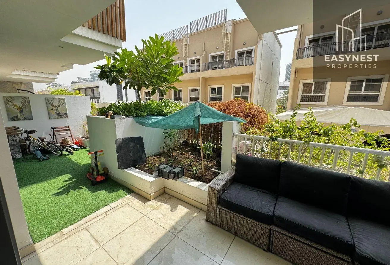 3 Beds + Maids | Fully Furnished | Best Price