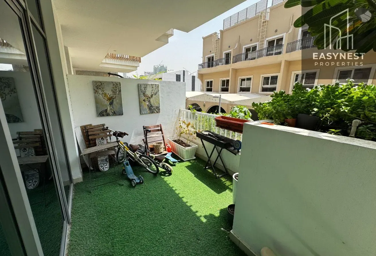 3 Beds + Maids | Fully Furnished | Best Price