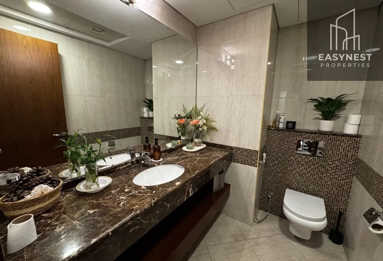 3 Beds + Maids | Fully Furnished | Best Price