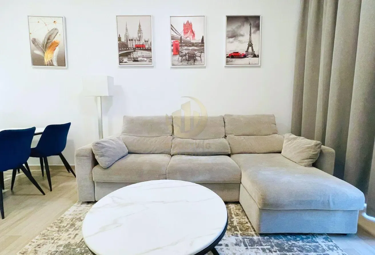 Ellington 1BR | Furnished | Belgravia 3 | JVC