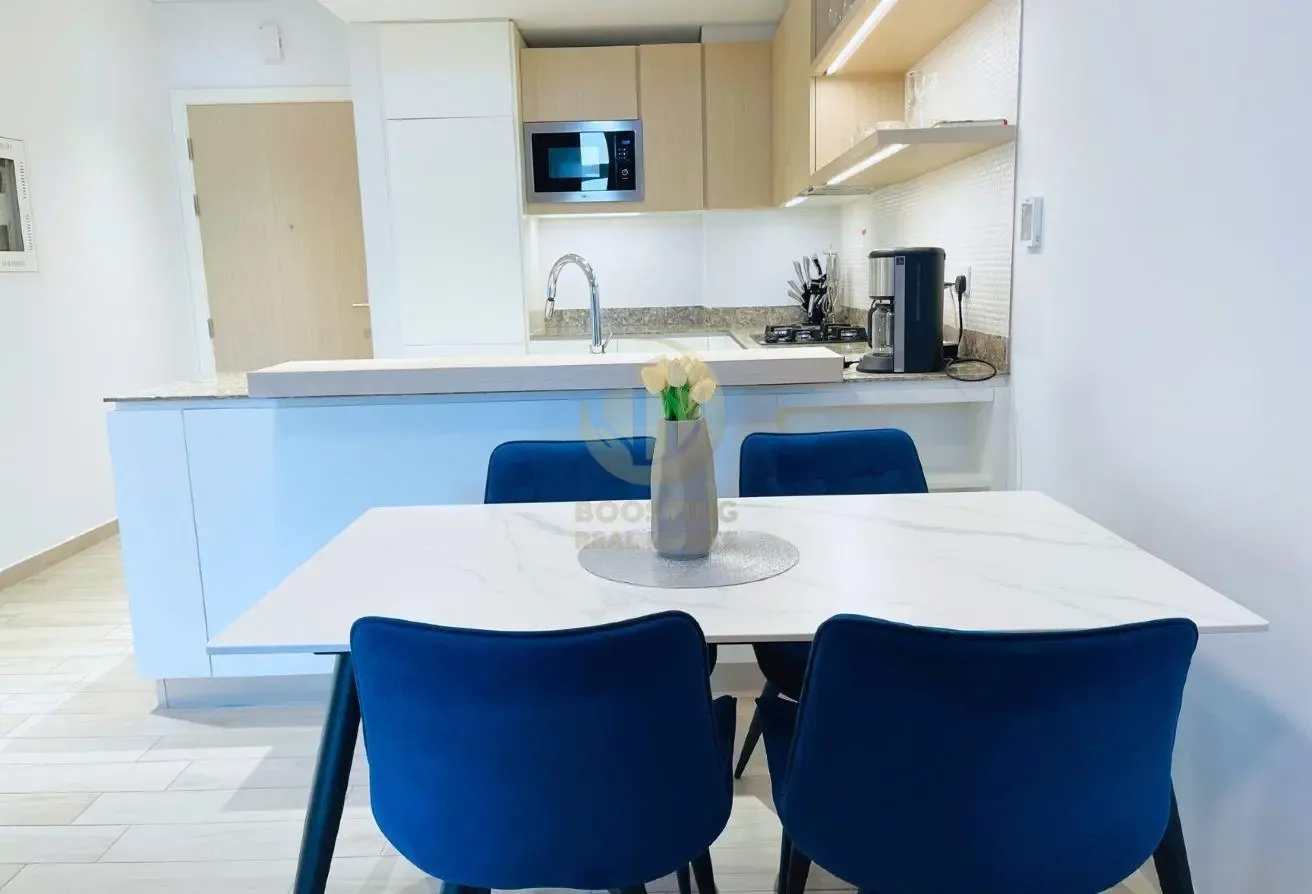 Ellington 1BR | Furnished | Belgravia 3 | JVC