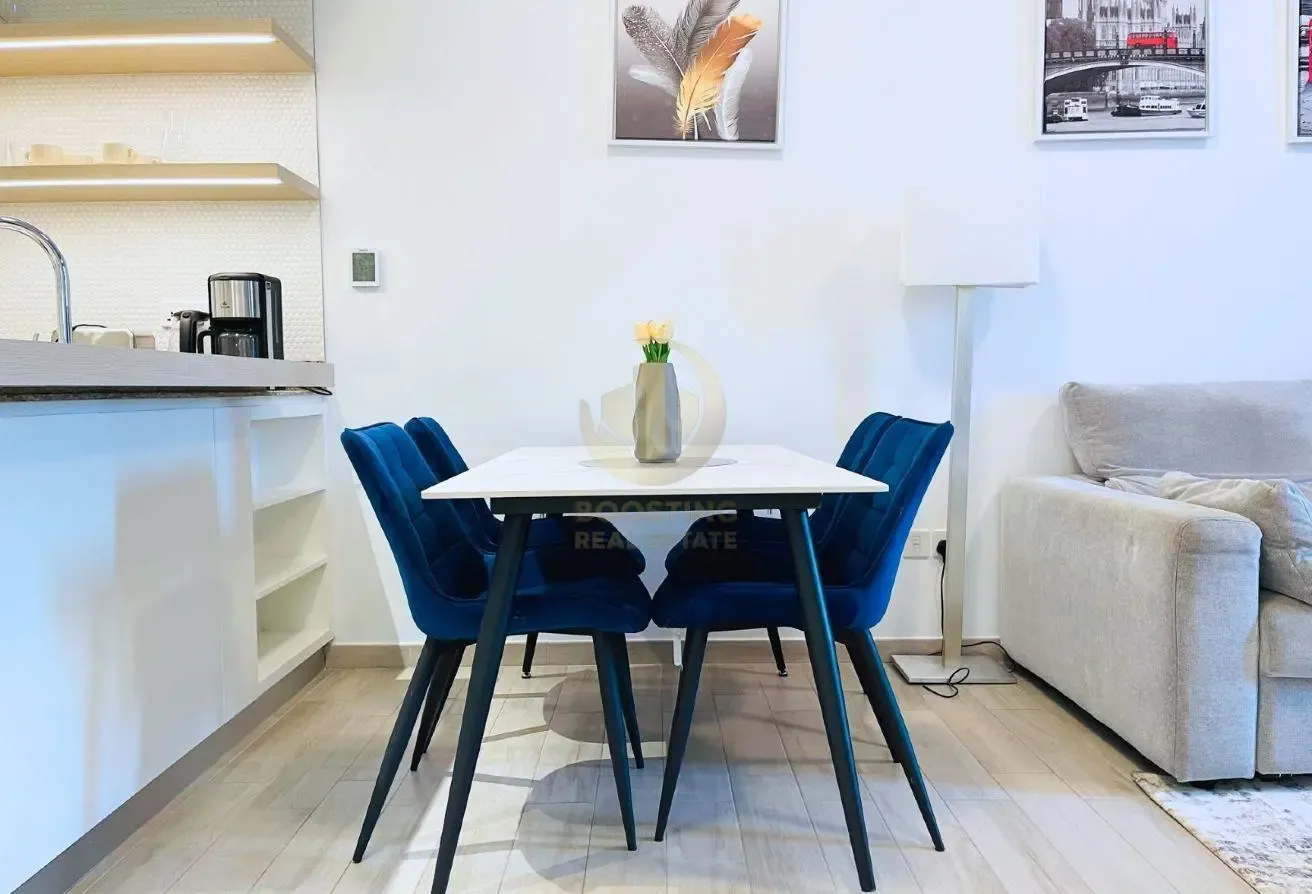 Ellington 1BR | Furnished | Belgravia 3 | JVC