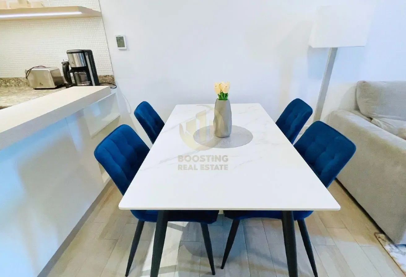 Ellington 1BR | Furnished | Belgravia 3 | JVC