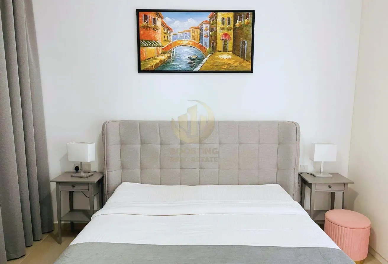 Ellington 1BR | Furnished | Belgravia 3 | JVC