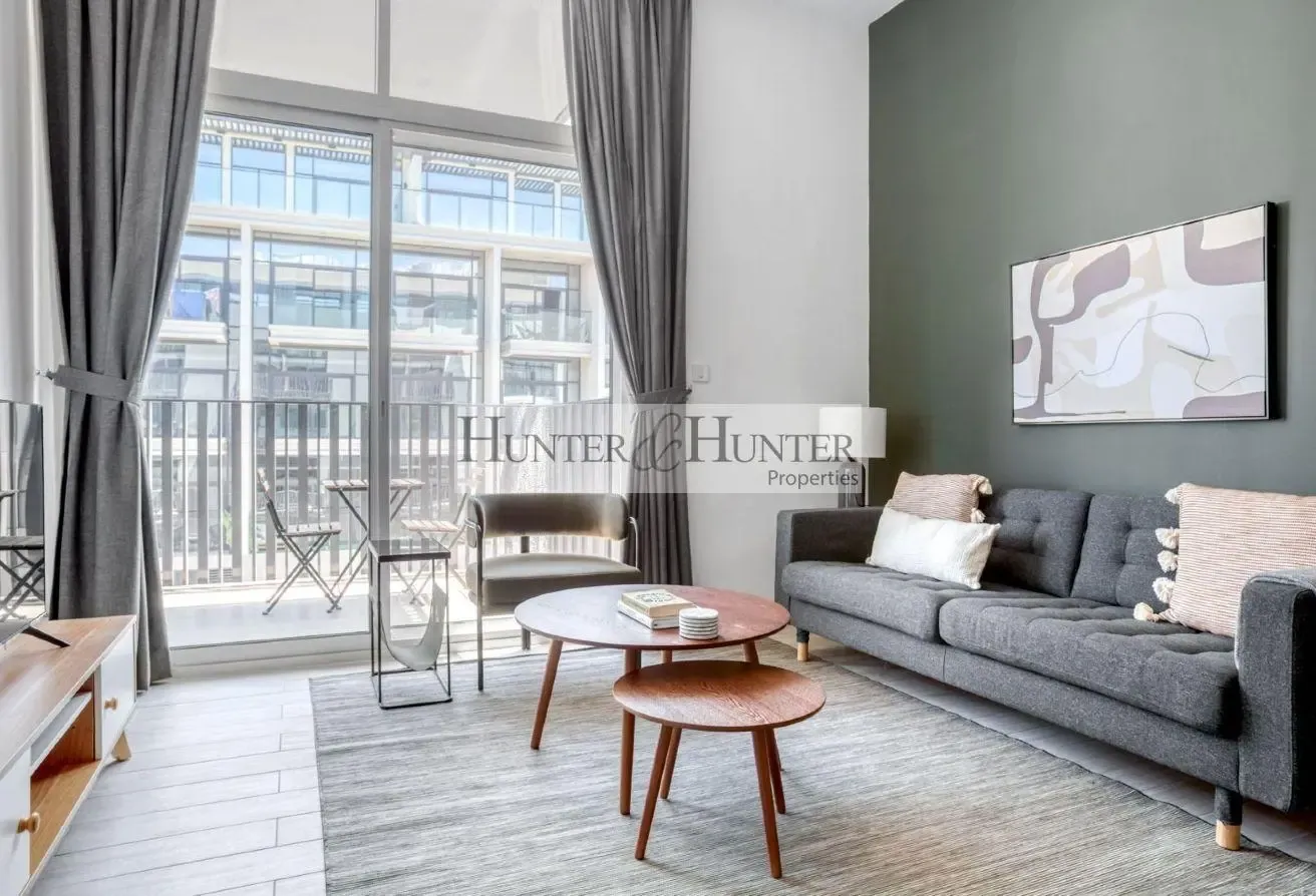 Luxury | Large 1BR | Vacant | Fully Furnished