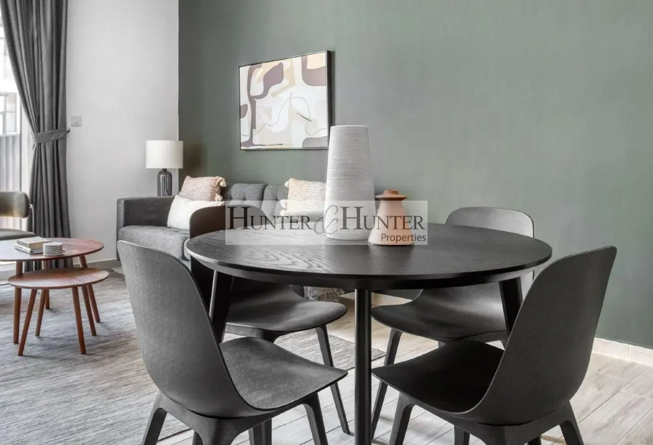 Luxury | Large 1BR | Vacant | Fully Furnished