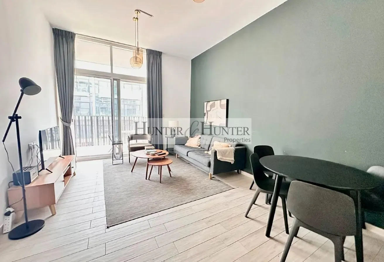 Luxury | Large 1BR | Vacant | Fully Furnished