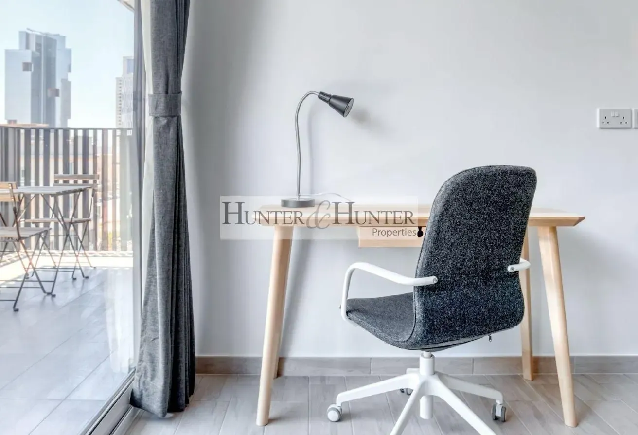 Luxury | Large 1BR | Vacant | Fully Furnished