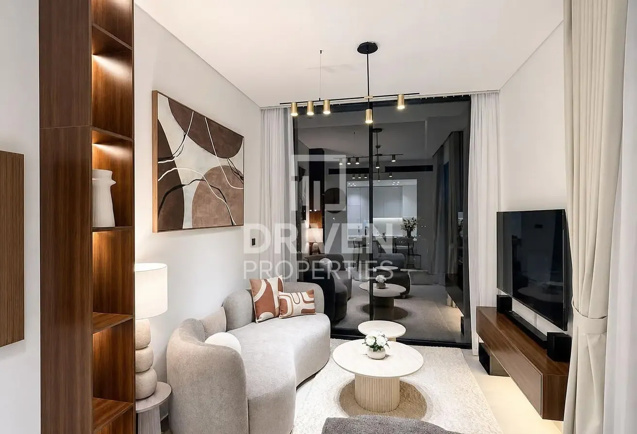 Exclusive Apt | Private Pool | High Floor