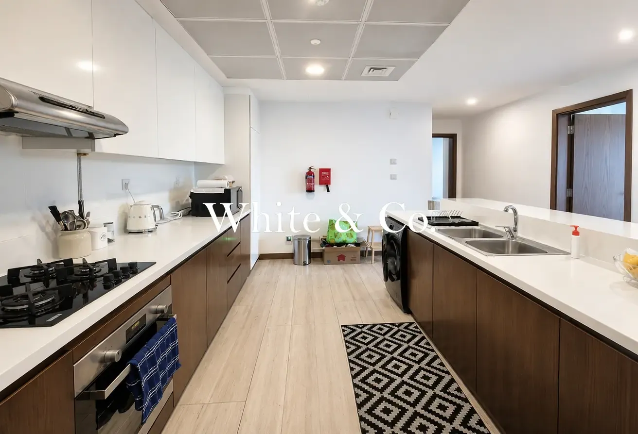 High Floor | Park Views | Large Layout